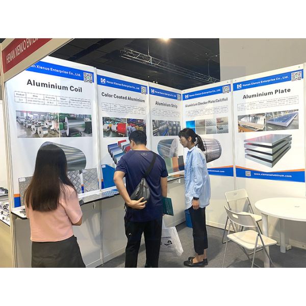 Great Quality Thin Aluminum Foil Strip For Pipe