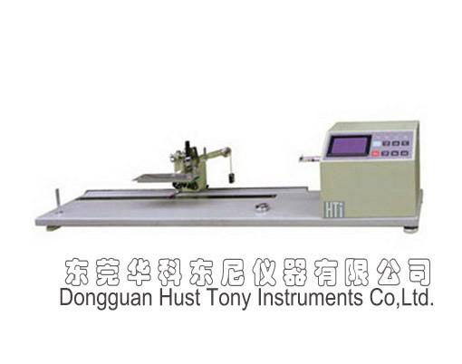 Quality Electronic Twist Textile Testing Equipment / Digital Reeling Twist Teser for sale