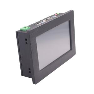 Buy cheap Mini Touch Panel Pc 7'' 8'' 10'' 12'' Embedded Mount Fanless For Industry product