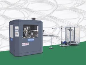 15KW Automatic Bonnell Spring Coiling Machine 80pcs/Min High Speed