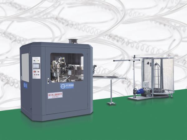 Quality 15KW Automatic Bonnell Spring Coiling Machine 80pcs/Min High Speed for sale