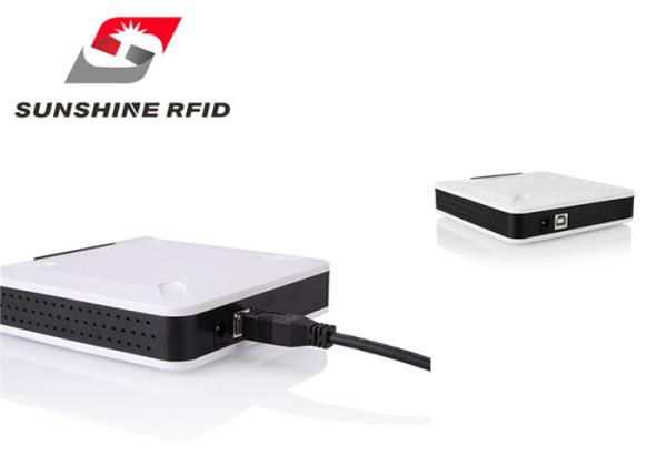 Impinj R2000 Short Range RFID Reader , RFID Usb Reader 840--960 MHz Working