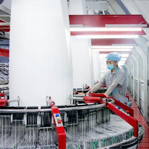 High Speed Automatic Circular Loom For Big Bag Woven Bag Production Line