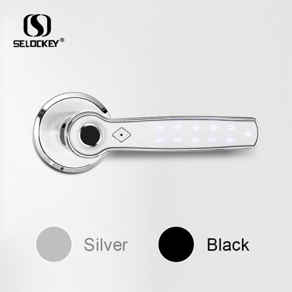 S1580 Bluetooth Door Lock