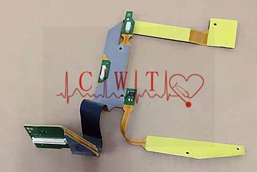 Quality MP50 Patient Care Monitor Flat Cable , 3 Leads Vital Parameter Monitor for sale
