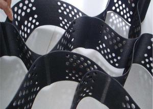 Thickness 1.0mm Hdpe Geocell Confinement System Anti Corrosion