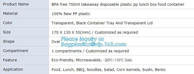 Blister large clear plastic fruit container with lid for fruit packaging,blister fruit box /container/ fruit Tray/ Clear