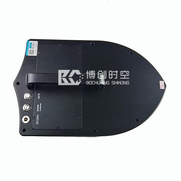 Quality Bochuang spacetime brand aviation UAV control equipment 1200 meters one key to drive remote-controlled UAV aircraft for sale