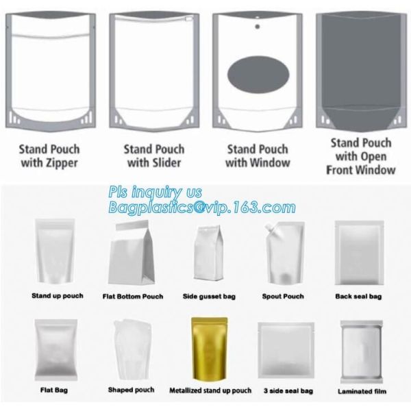 Resealable Zipper Top Packaging Bag Quad Seal Packaging Bag Pet Dog Food Packaging Bag 5L 6L 7L Plastic Packaging Bags