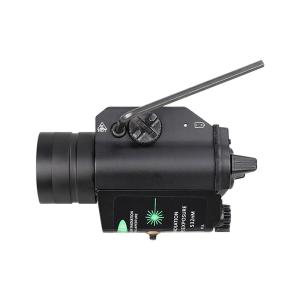 China 2 In 1 Military Led Flashlight 1000lm on sale