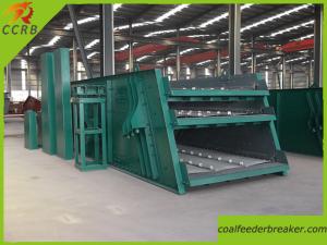 China Sand Vibrating Screen on sale