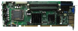 Buy cheap FSB-945V2NA Intel 945GC Chip Full Size Motherboard 2 LAN 2 COM 6 USB product