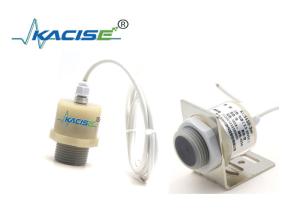 China 3m Wireless Ultrasonic Tank Level Sensor 5V RS485 PTFE Water Depth Sensor on sale