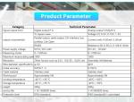 UBPR-03Y Displacement Measuring Sensor Construction Machinery Ultimate Tool