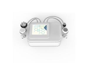 multifunctional Tripollar RF+ultrasonic cavitation body shaping machine in spa