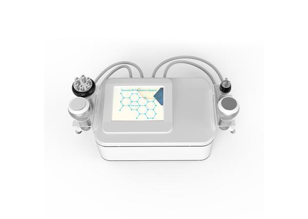 Quality multifunctional Tripollar RF+ultrasonic cavitation body shaping machine in spa for sale