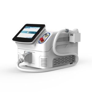 Buy cheap Desktop Painless Laser Beauty Machine Triple Wavelength 808 755 1064nm product