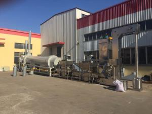 Buy cheap Fennel Seed Sesame Roasting Machine / Drying Machine With Temperature Control product