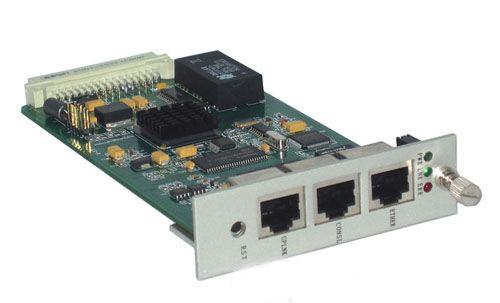 Quality Web Console Manageable Media Converter Rack Chassis IEEE802.3z SNMP , Telnet for sale