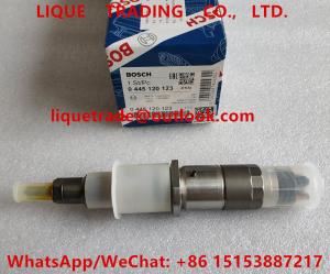 BOSCH fuel injector 0445120123 , 0 445 120 123 , 4937065 , 0445 120 123