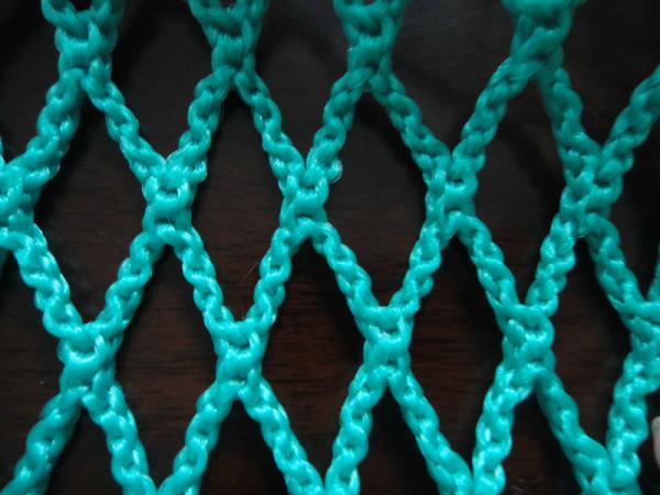 Quality custom HDPE polyethylene Fishing Net  for sale