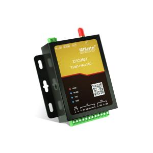 Buy cheap Remote Terminal Unit RS485 To Lora Modem product