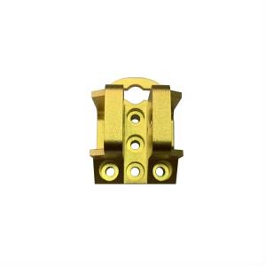 China OEM  Custom Stainless Steel Precision 4 5axis CNC Machining Service Steel Aluminum CNC Turning Machined Parts CNC Millin on sale