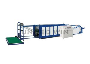Plastic Bag Cutting Woven Sack Flexo Printing Machine Press Vertical High Speed