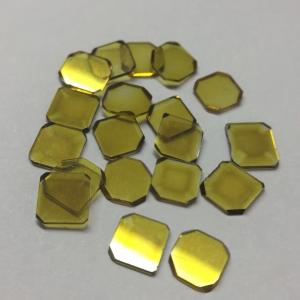 China Synthetic HPHT Lab Grown Diamonds Mono Crystal MCD Diamonds on sale