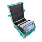 0-30A Xzh Microcomputer 6 Phase Relay Protection Tester Secondary Injection