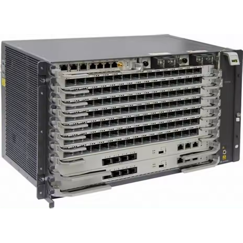 MA5800-X2 GPON OLT 1x PISB AC/DC 2x10GE 2x1GE Networking Device