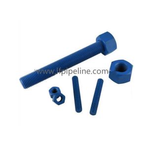 Astm A193 B7 A194 2h Stud Bolts And Nut