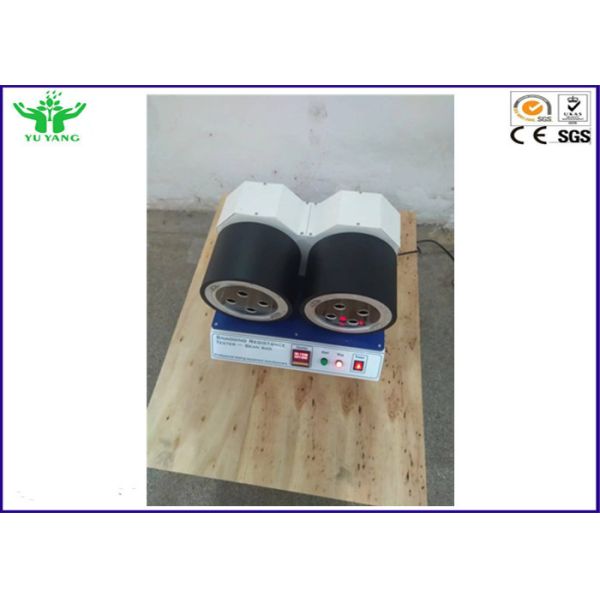 ASTM D5362 Textile Testing Equipment / Fabric Bean Bag Snagging Resistance Tester 215mmx115mm