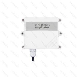 Buy cheap RS485 Gas Detection Sensor 4-20mA 0-10V Output Signal O2 Gas Sensor product