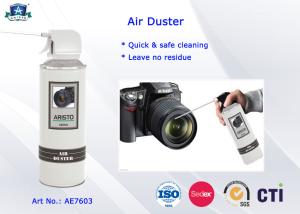 Precision Instruments Non-flammable Air Duster Spray with Dry Inert Pressurized Gas