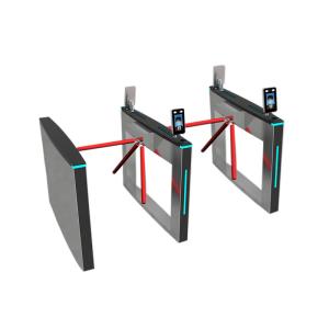 China Tripod Turnstile Gate Access Control Card Reader Attendance Government Agencies Qr Code Reader on sale