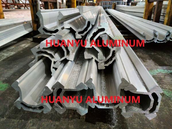 Quality 14 Feet S1D Bmh2000 Viga 2000 Retractable Aluminium Extruded Profiles for sale