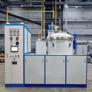 Buy cheap Vacuum Graphite Heating Graphitization Furnace High Temperature with Intelligent PLC Monitoring product