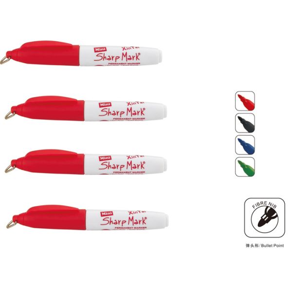 classical style permanent marker pen,sharpie style permanent pen