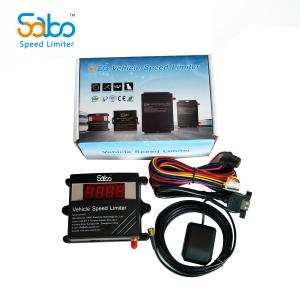 Buy cheap EMARK Remote Control Tamperproof Sabo Waterproof Bus Speed Limiter product