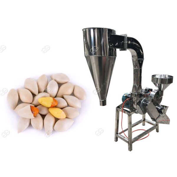 Ginkgo Nut Shelling Machine Price