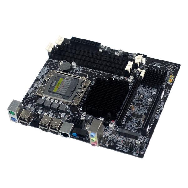 Quality Mainboard X58 Support LGA 1366 Socket Core I3 I5 I7 Desktop Computer for sale