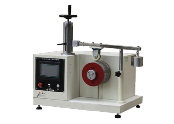 Quality Luggage Wheel Abrasion Testing Machine , Suitcase Wheel Resistant Testing Instrument for sale