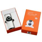 EC2 Mini 180° Panorama Camera Wireless WIFI P2P IP Night Vision Home Security