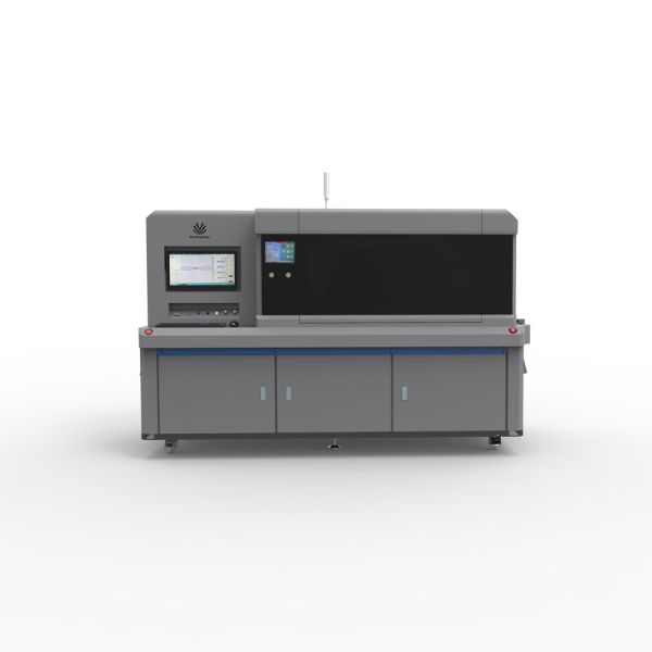 speed Single Pass UV Printer Customizable Automatic Loading And Unloading Schemes with AC 220V/50Hz/60HZ Power Supply
