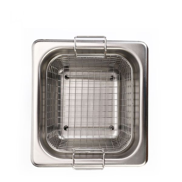 60W Ultrasonic Cleaning Machine Sterilizing 2L ultrasonic bath cleaner