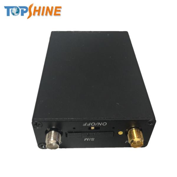 Quality Anti Theft Bluetooth Car Alarm GPS Vehicle Tracker With Geo Fence Alarm for sale
