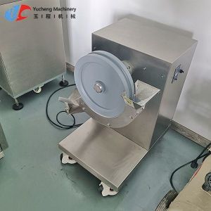 Buy cheap OEM Protein Ball Rolling Machine Date Ball Encrusting Machinery product