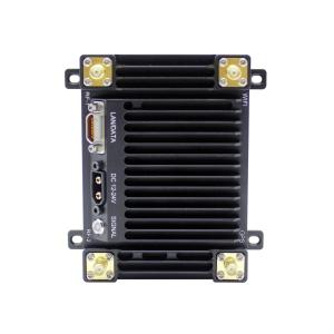 China 1.3-1.5GHz FHSS Anti Interference IP Mesh Drone Radio Link Relay Aerial Vehicle Manet Data Link on sale