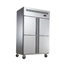 Buy cheap Kitchen / Grocery Commercial Upright Freezer product